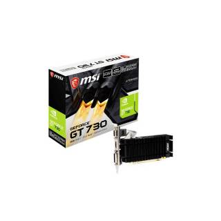 MSI N730K-2GD3H GeForce GT 730 2 GB GDDR5